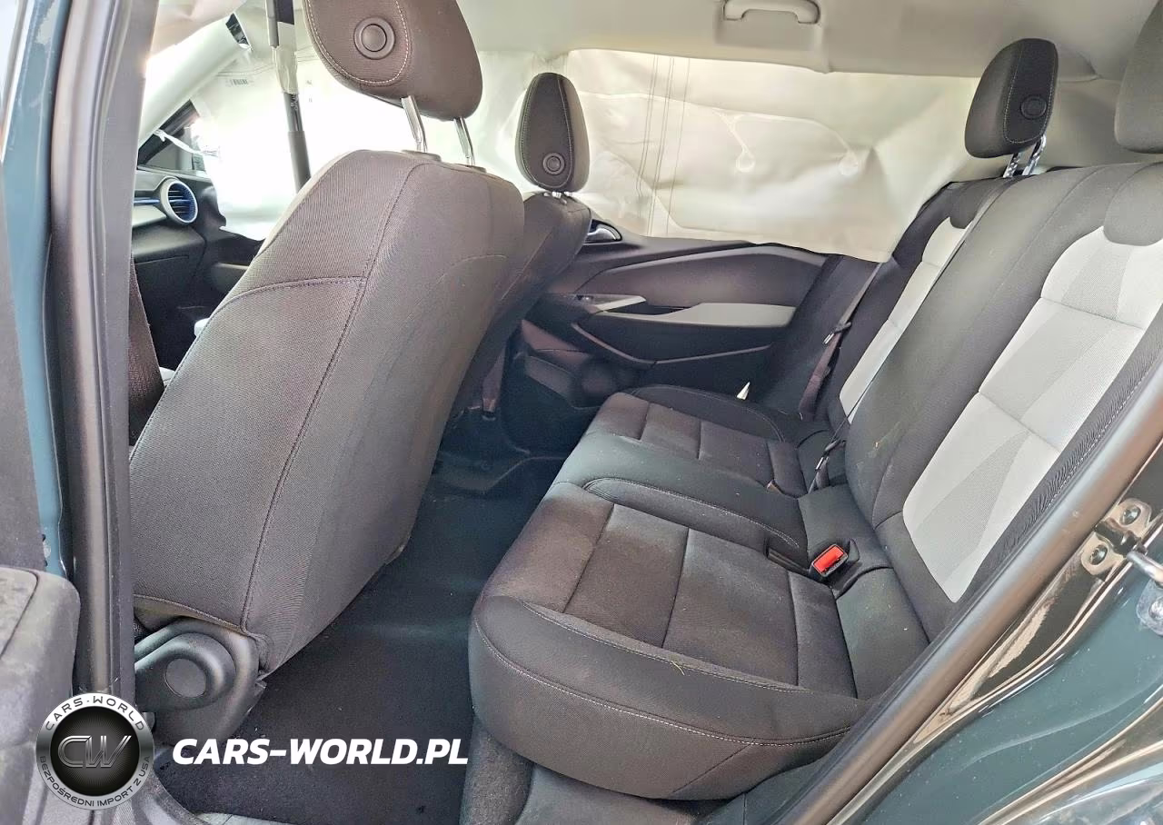 2025 Chevrolet Trax Ls VIN:KL77LFEP2SC274538 - 11