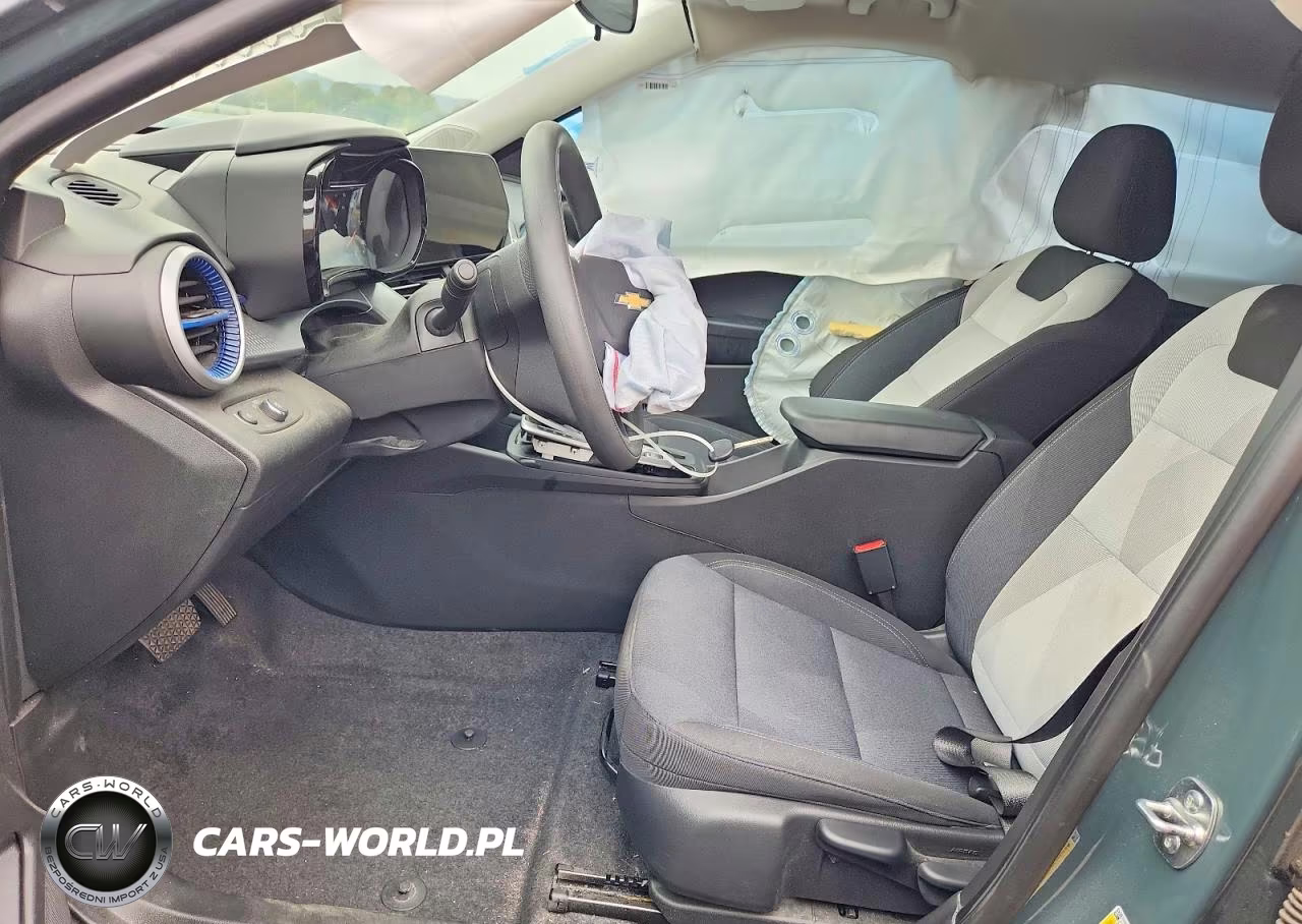 2025 Chevrolet Trax Ls VIN:KL77LFEP2SC274538 - 7