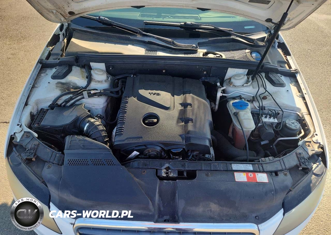 2010 Audi A4 Premium VIN:WAUAFAFL2AN027020 - 11