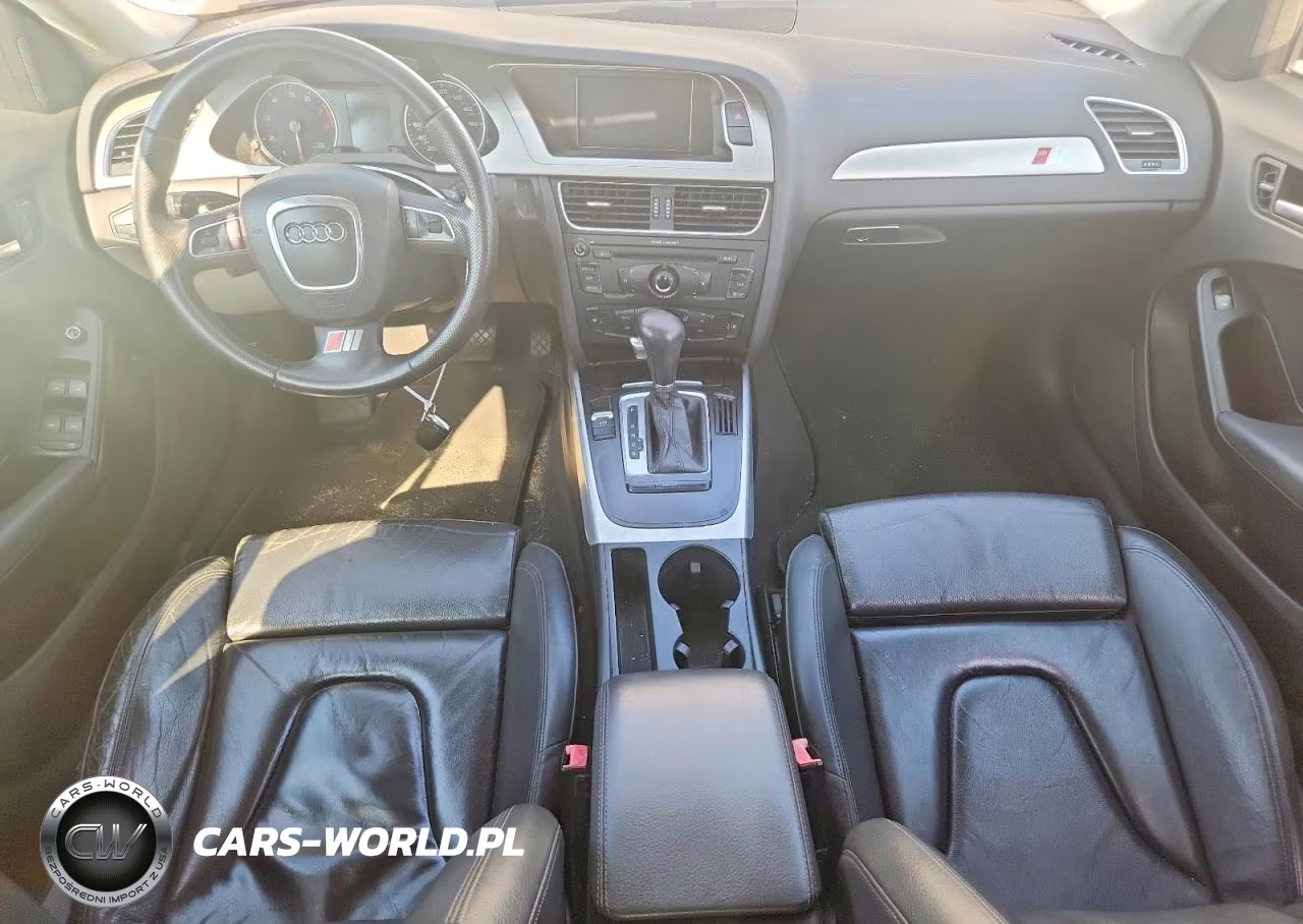 2010 Audi A4 Premium VIN:WAUAFAFL2AN027020 - 8