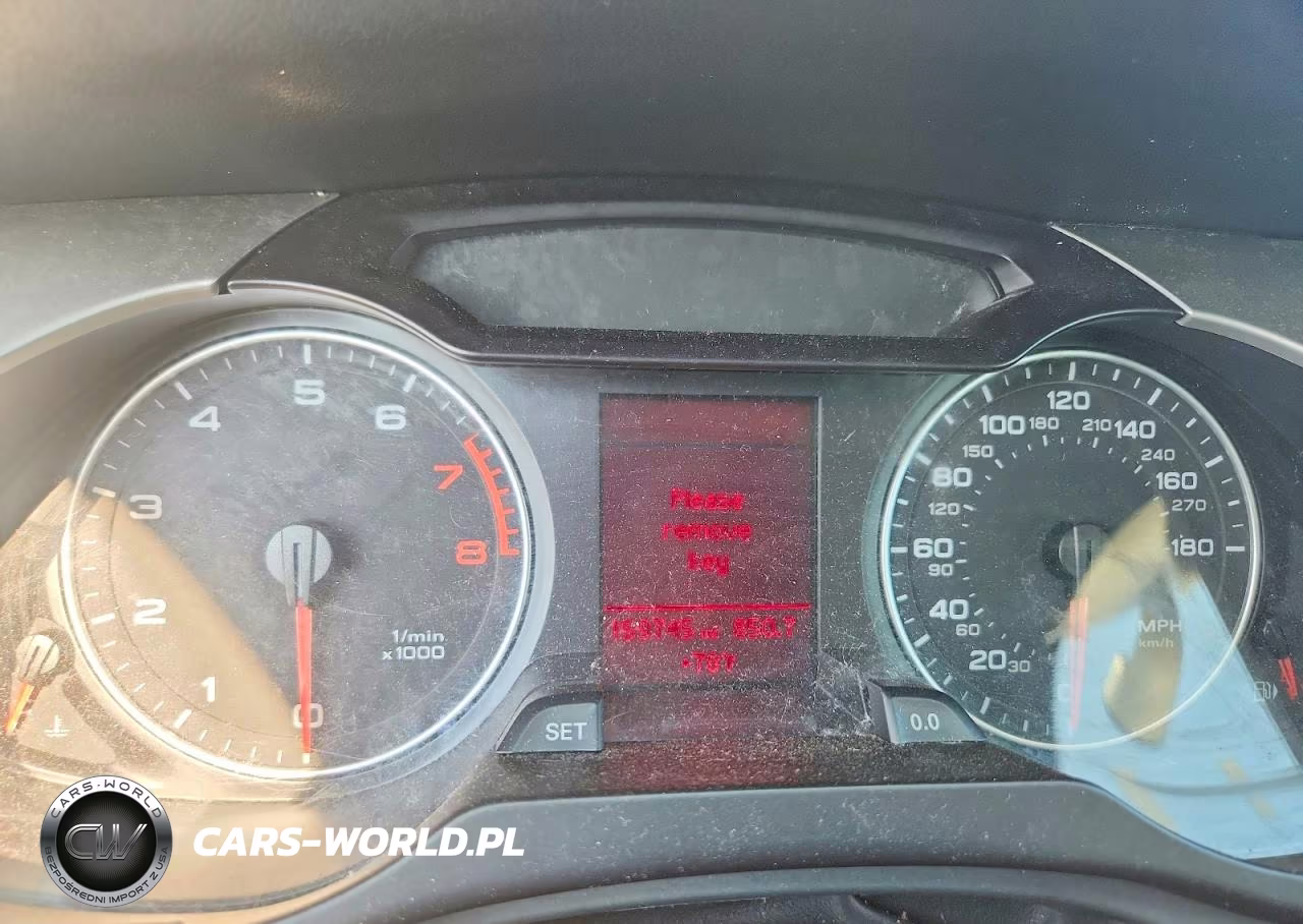 2010 Audi A4 Premium VIN:WAUAFAFL2AN027020 - 9