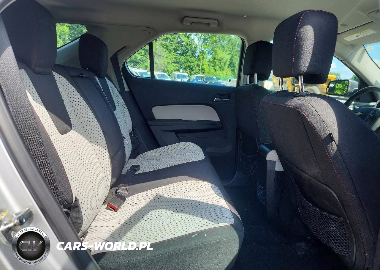 2013 Chevrolet Equinox Ls VIN:2GNALBEK6D1267940 - 11
