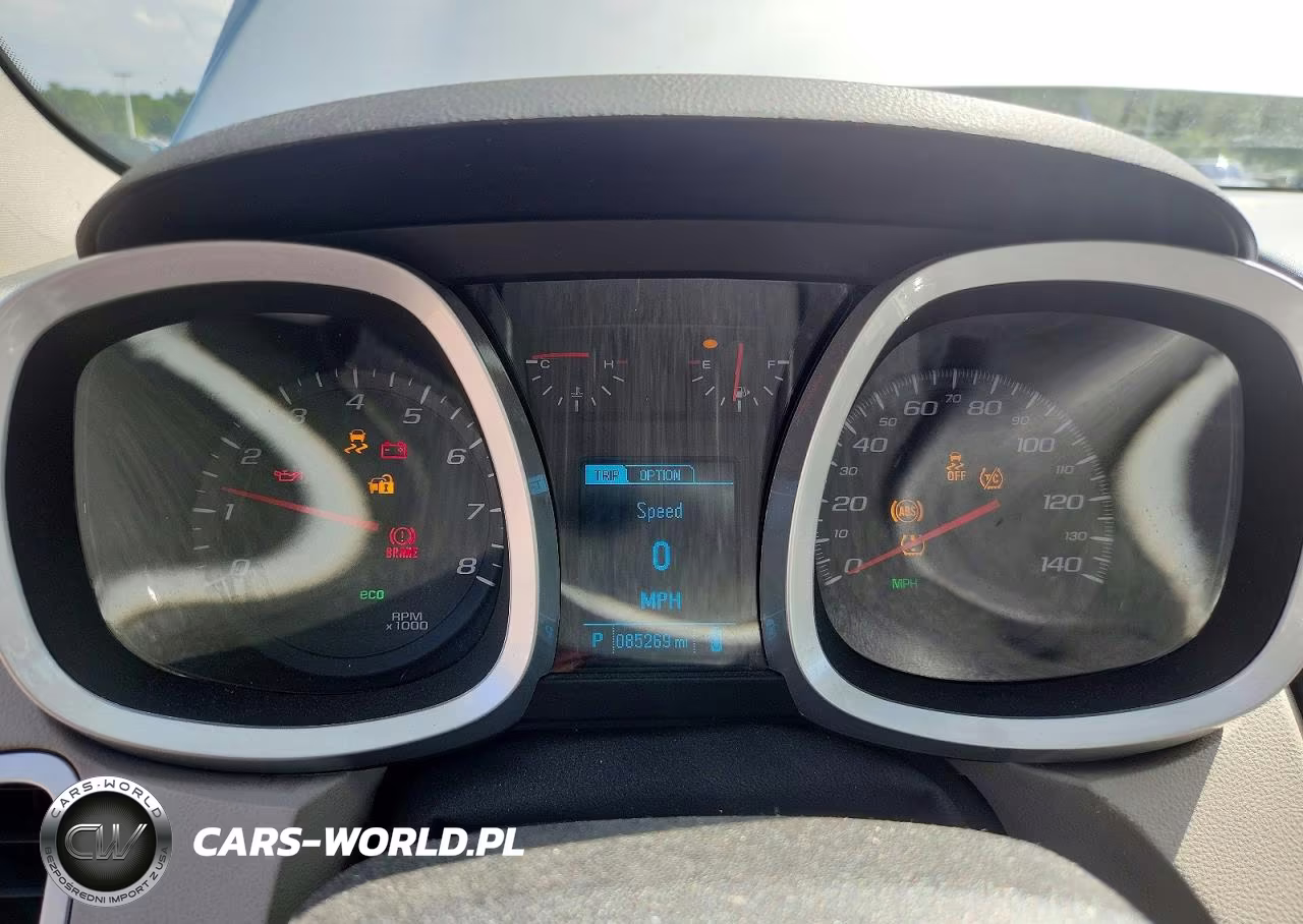 2013 Chevrolet Equinox Ls VIN:2GNALBEK6D1267940 - 9