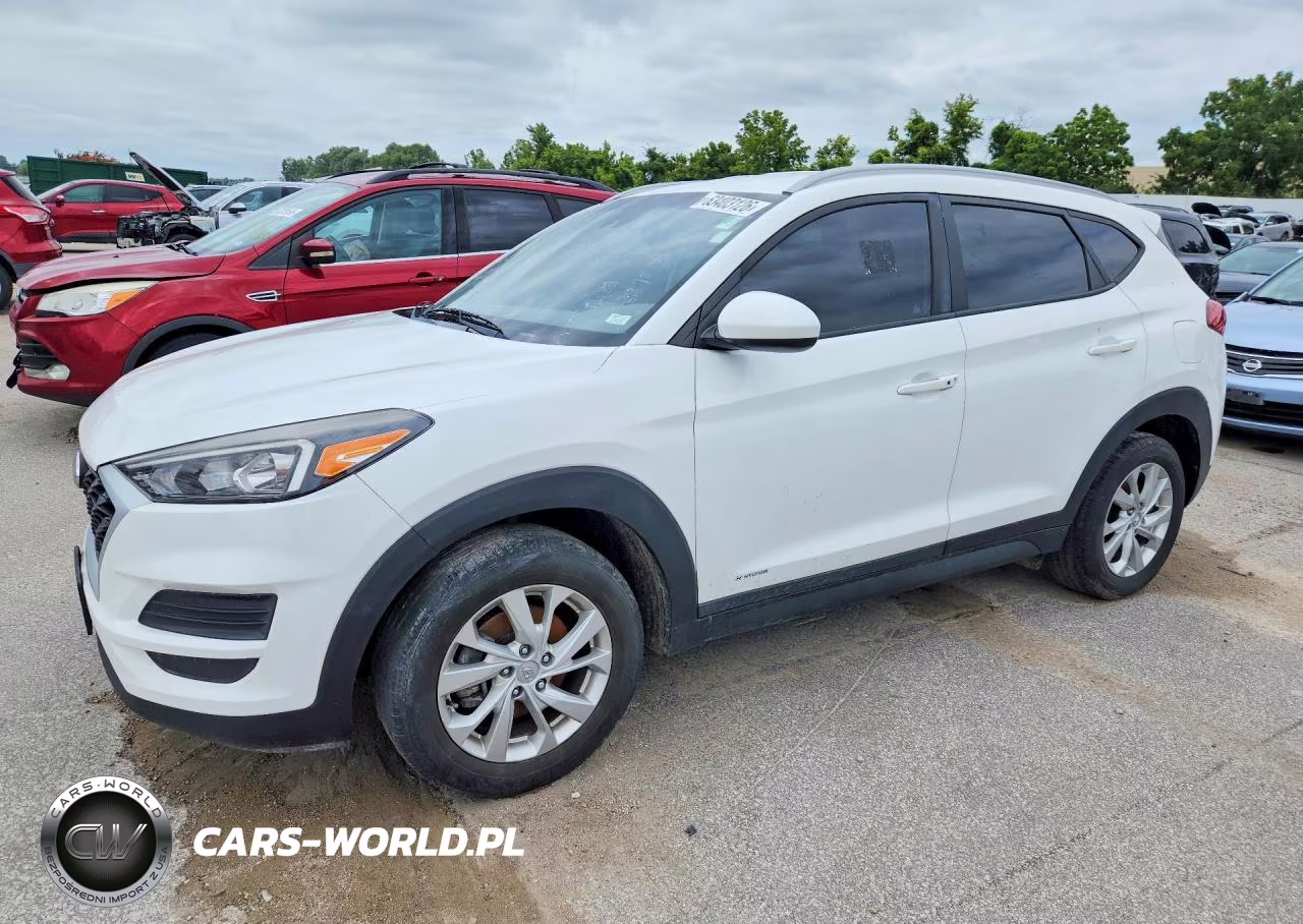 2020 Hyundai Tucson Value