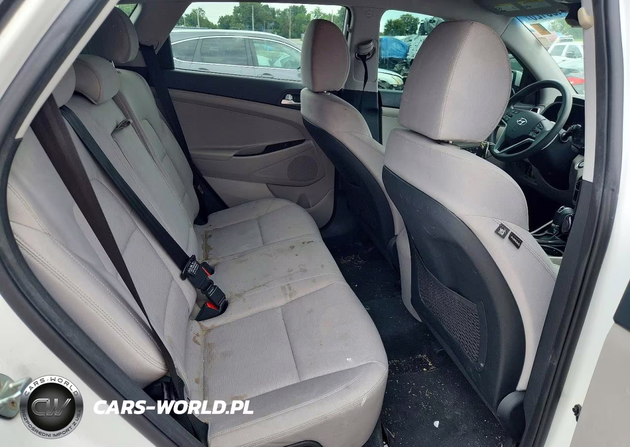 2020 Hyundai Tucson Value VIN:KM8J33A43LU129938 - 11
