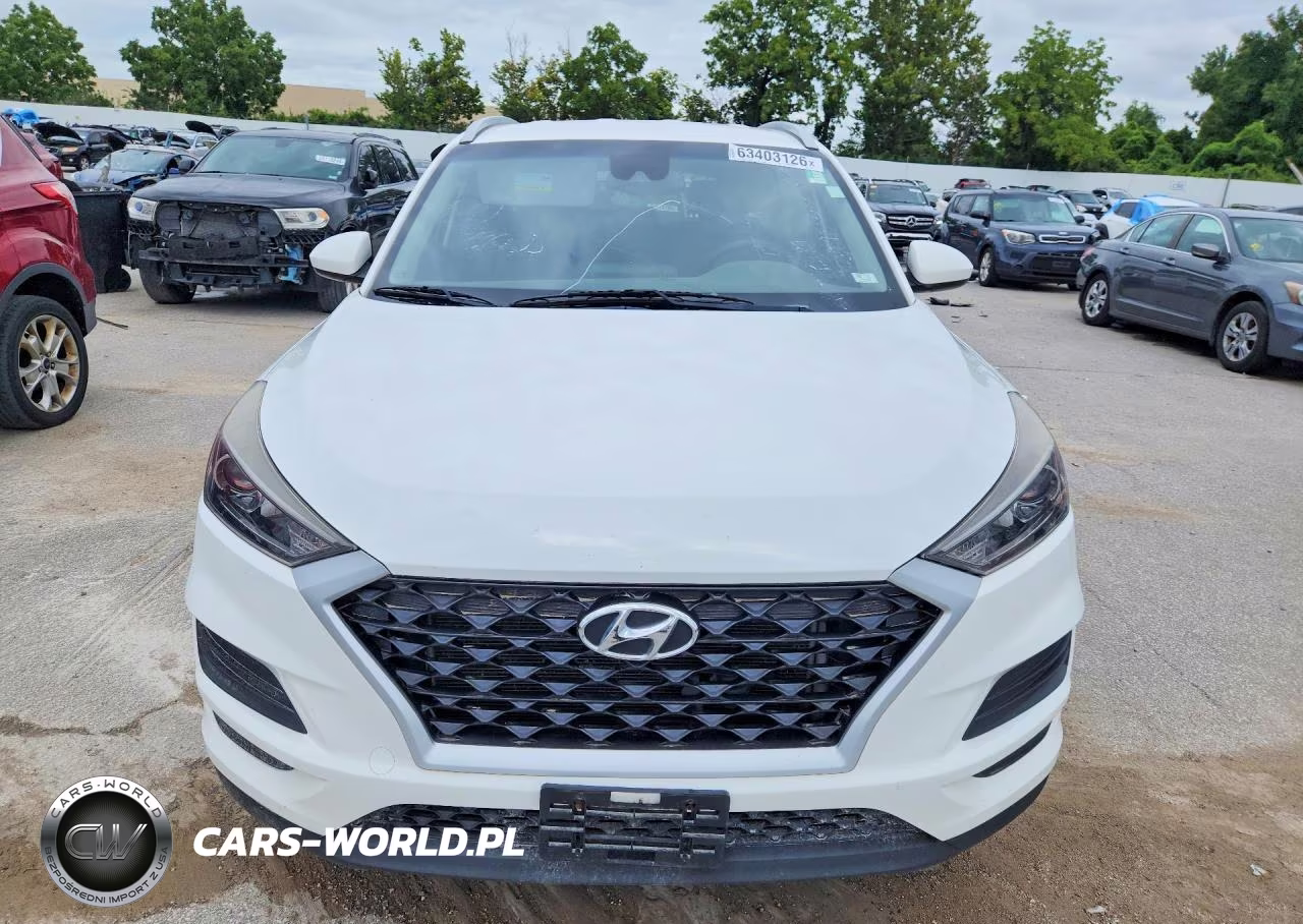 2020 Hyundai Tucson Value VIN:KM8J33A43LU129938 - 5