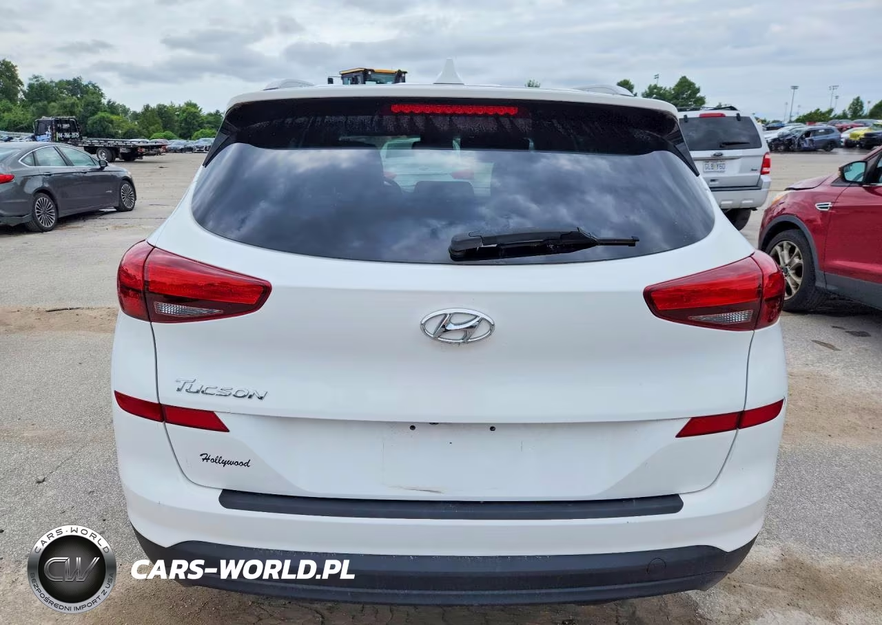 2020 Hyundai Tucson Value VIN:KM8J33A43LU129938 - 6