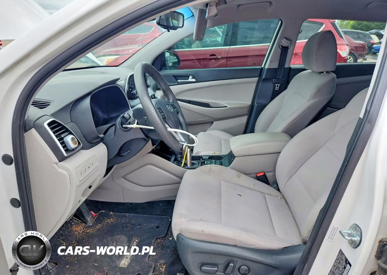 2020 Hyundai Tucson Value VIN:KM8J33A43LU129938 - 7