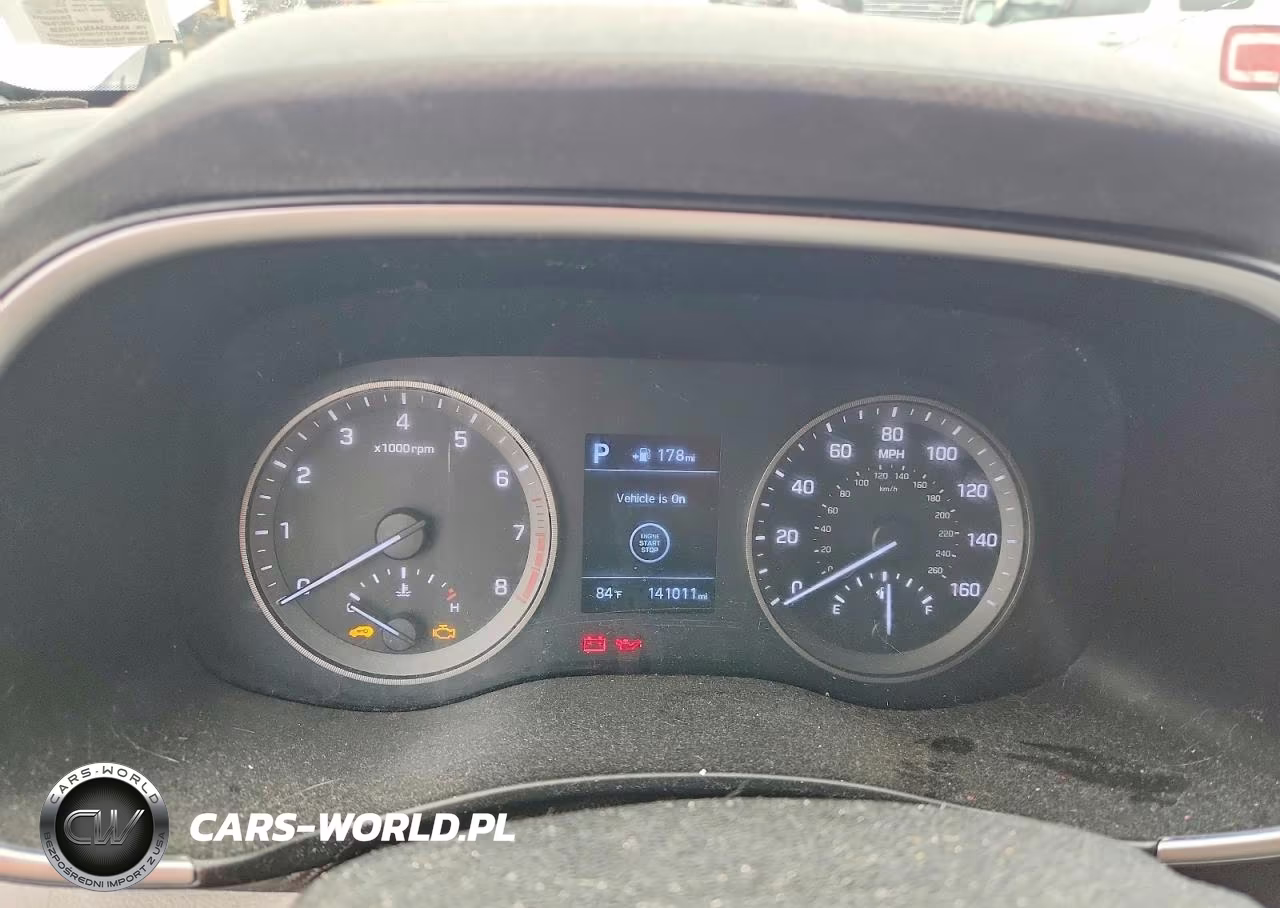 2020 Hyundai Tucson Value VIN:KM8J33A43LU129938 - 9