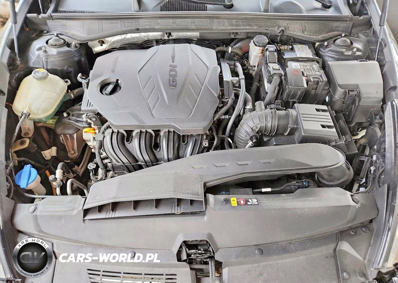 2020 Hyundai Sonata Sel VIN:5NPEL4JA2LH025095 - 11