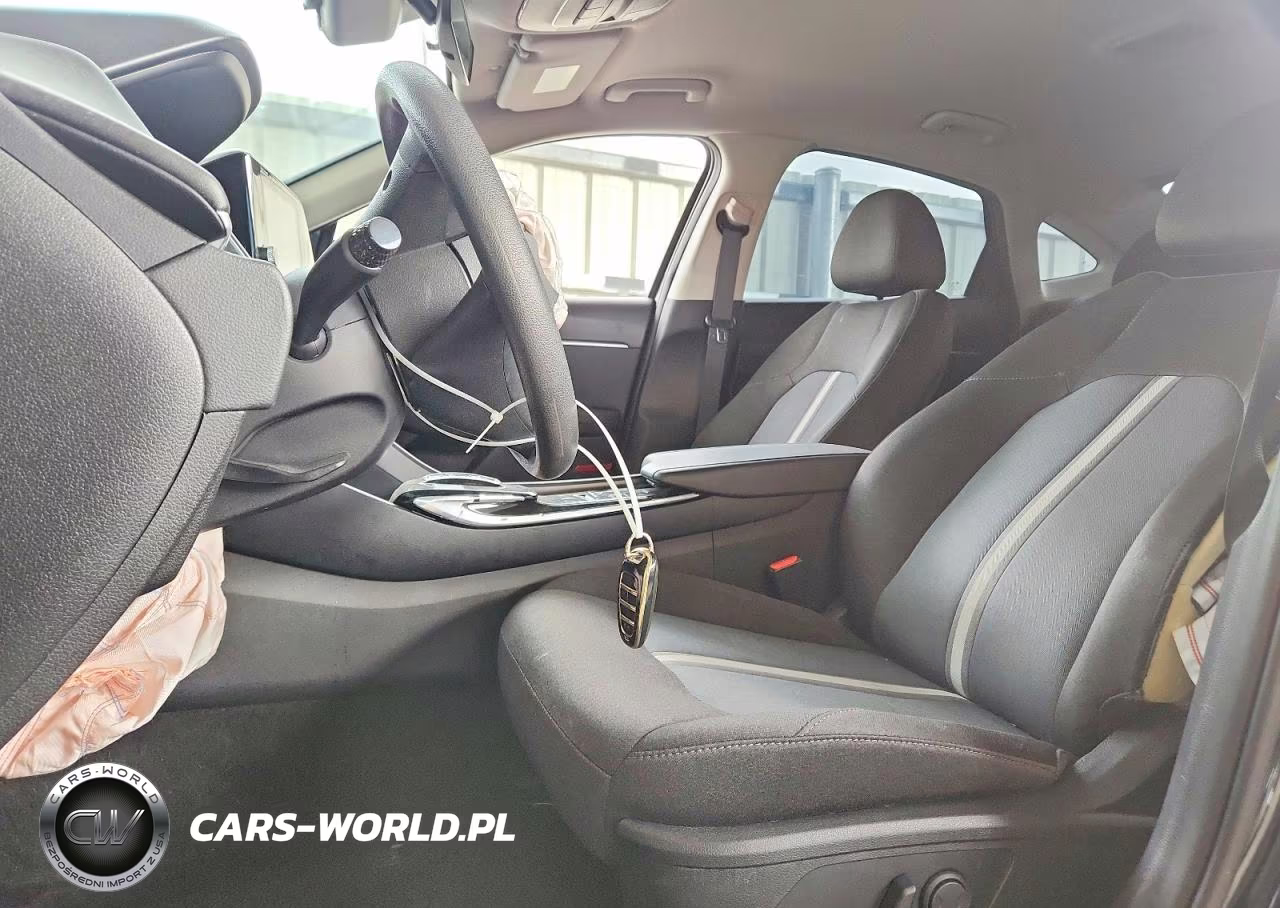 2020 Hyundai Sonata Sel VIN:5NPEL4JA2LH025095 - 7