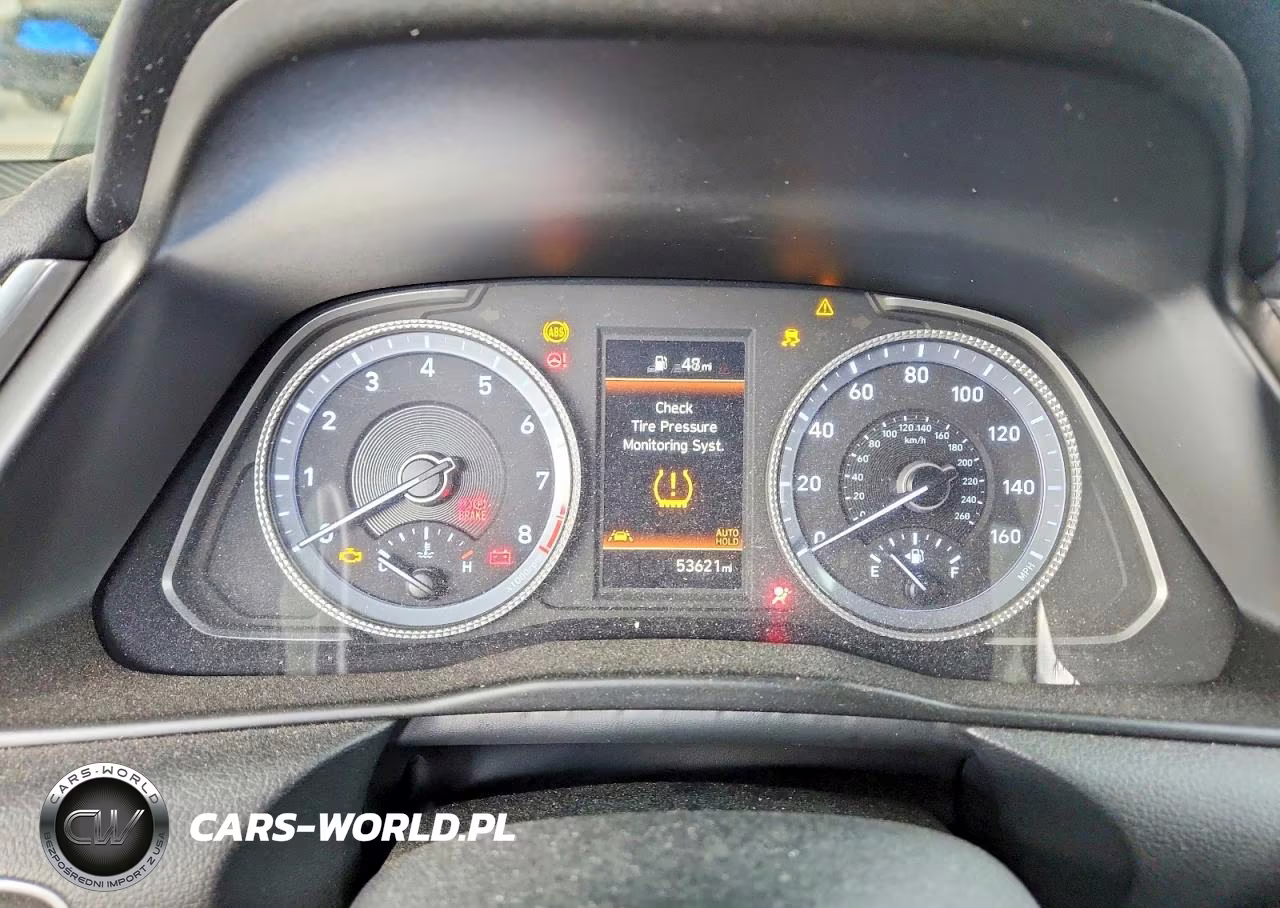 2020 Hyundai Sonata Sel VIN:5NPEL4JA2LH025095 - 9