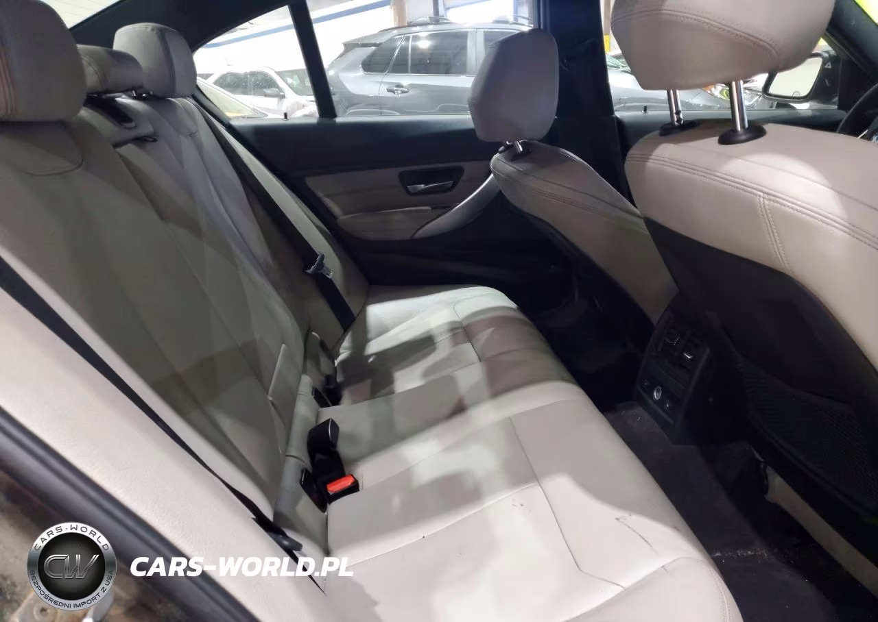 2013 BMW 328 Xi VIN:WBA3B3C50DF538987 - 10