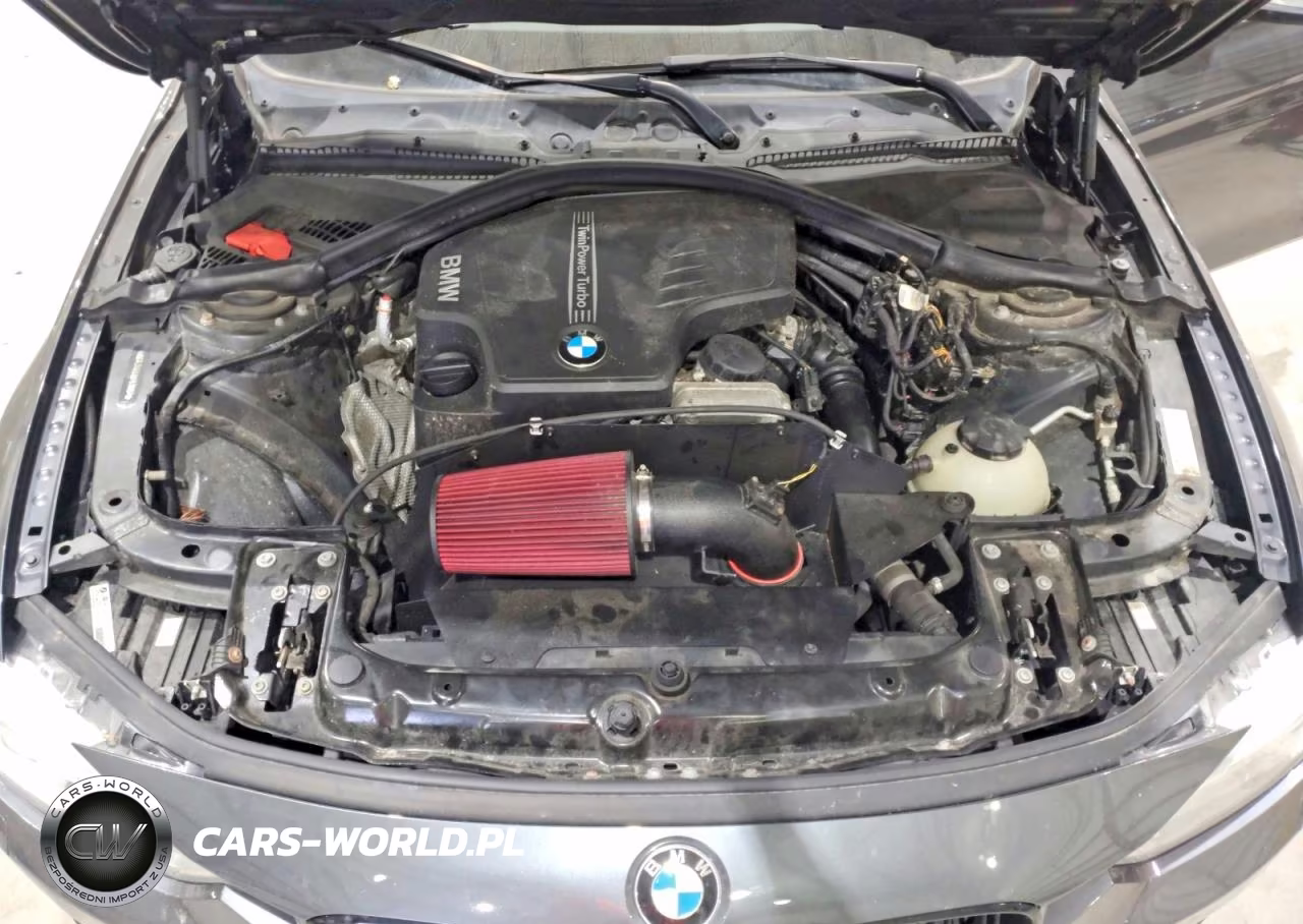 2013 BMW 328 Xi VIN:WBA3B3C50DF538987 - 11