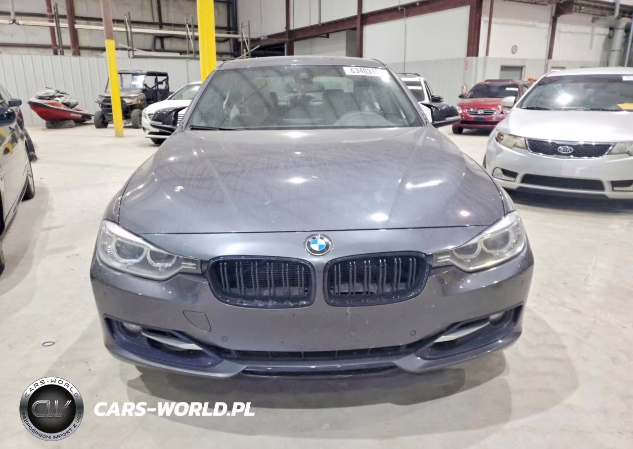 2013 BMW 328 Xi VIN:WBA3B3C50DF538987 - 5