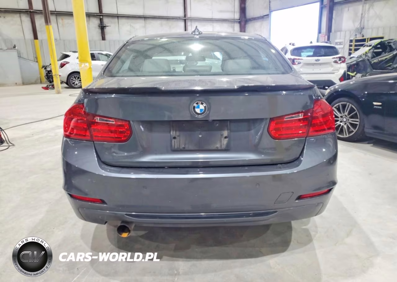 2013 BMW 328 Xi VIN:WBA3B3C50DF538987 - 6