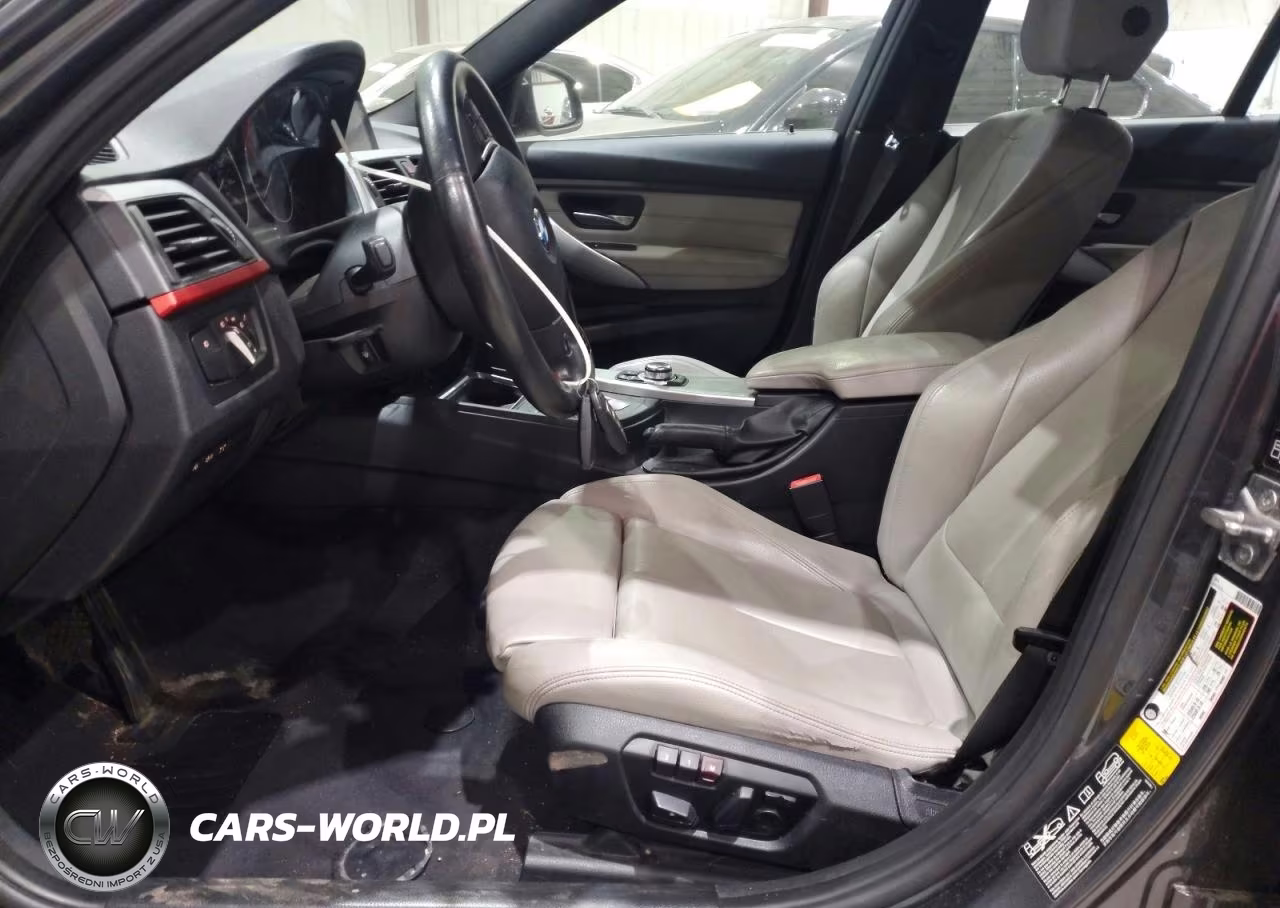 2013 BMW 328 Xi VIN:WBA3B3C50DF538987 - 7