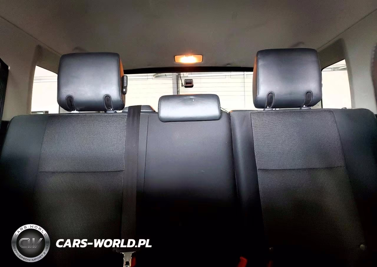 2011 Toyota Fj Cruiser Base VIN:JTEBU4BF5BK108249 - 10