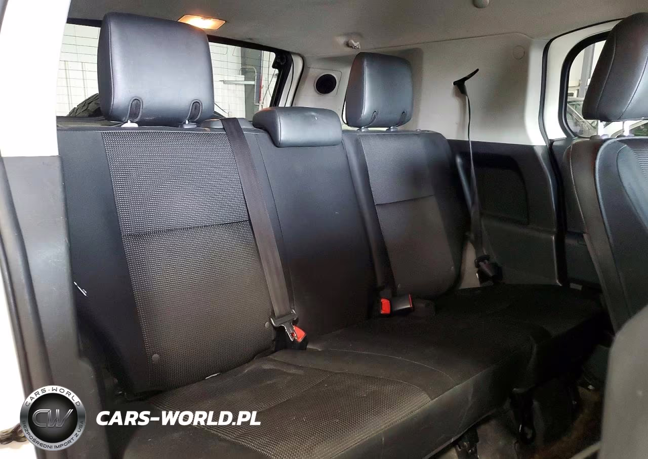 2011 Toyota Fj Cruiser Base VIN:JTEBU4BF5BK108249 - 11