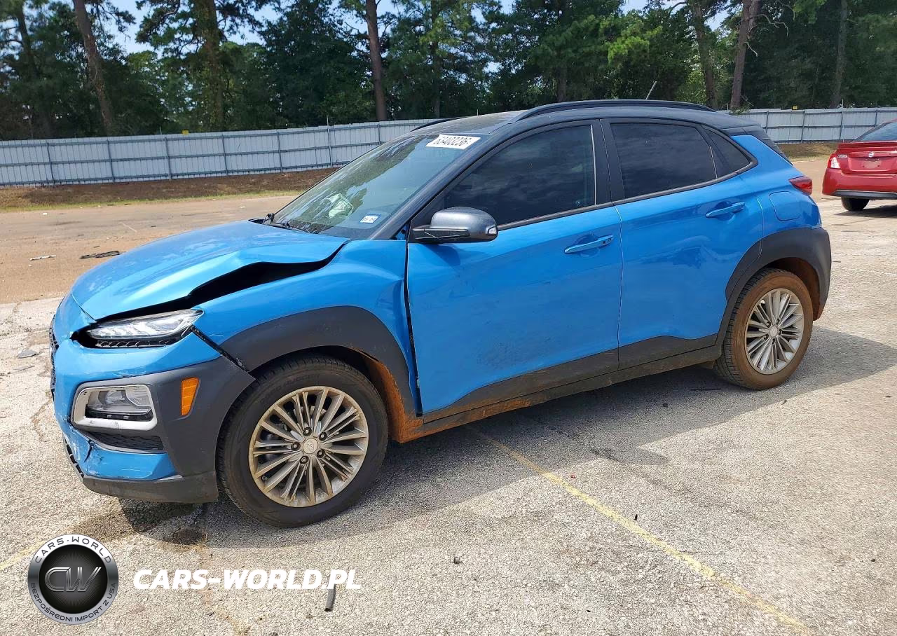2020 Hyundai Kona Sel – zdjęcie 1 z 12