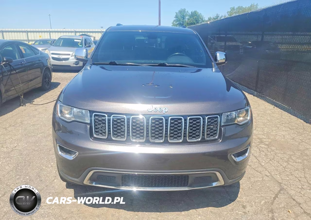 2020 Jeep Grand Cherokee Limited VIN:1C4RJFBG2LC362643 - 5