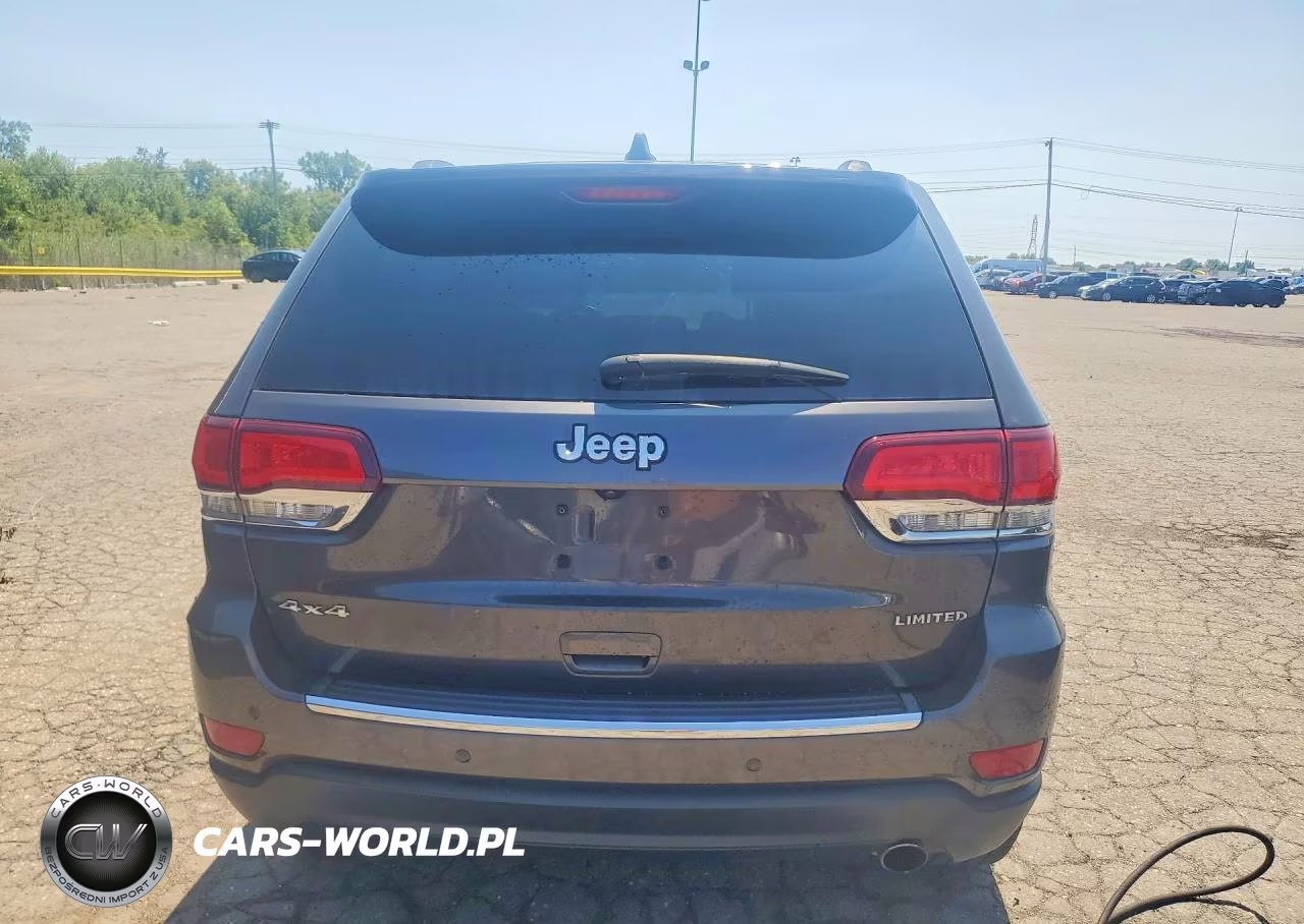 2020 Jeep Grand Cherokee Limited VIN:1C4RJFBG2LC362643 - 6