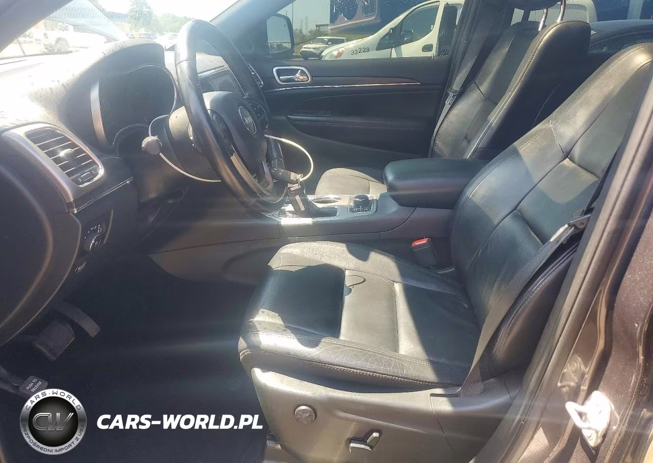 2020 Jeep Grand Cherokee Limited VIN:1C4RJFBG2LC362643 - 7