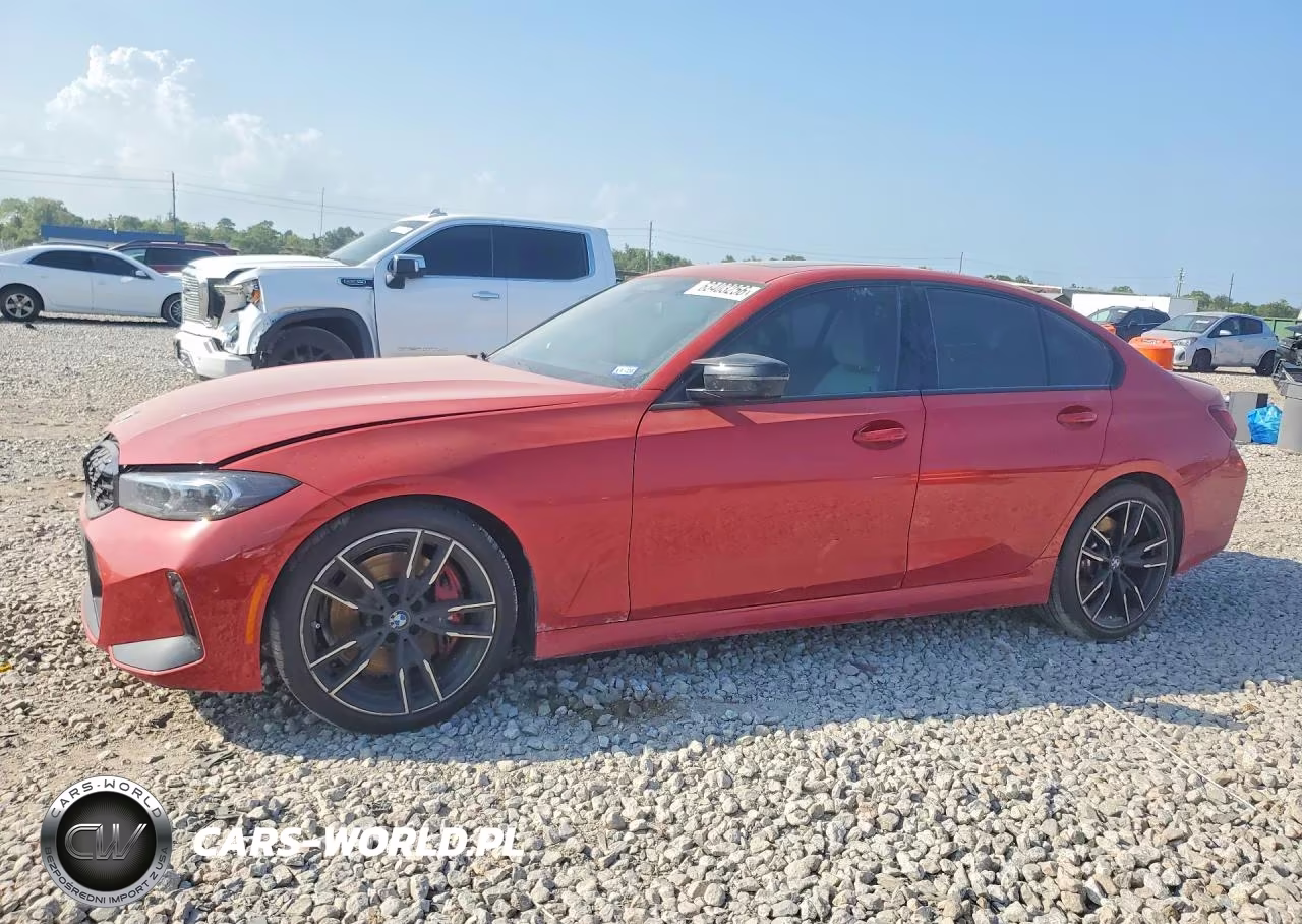 2024 BMW M340I – zdjęcie 1 z 12