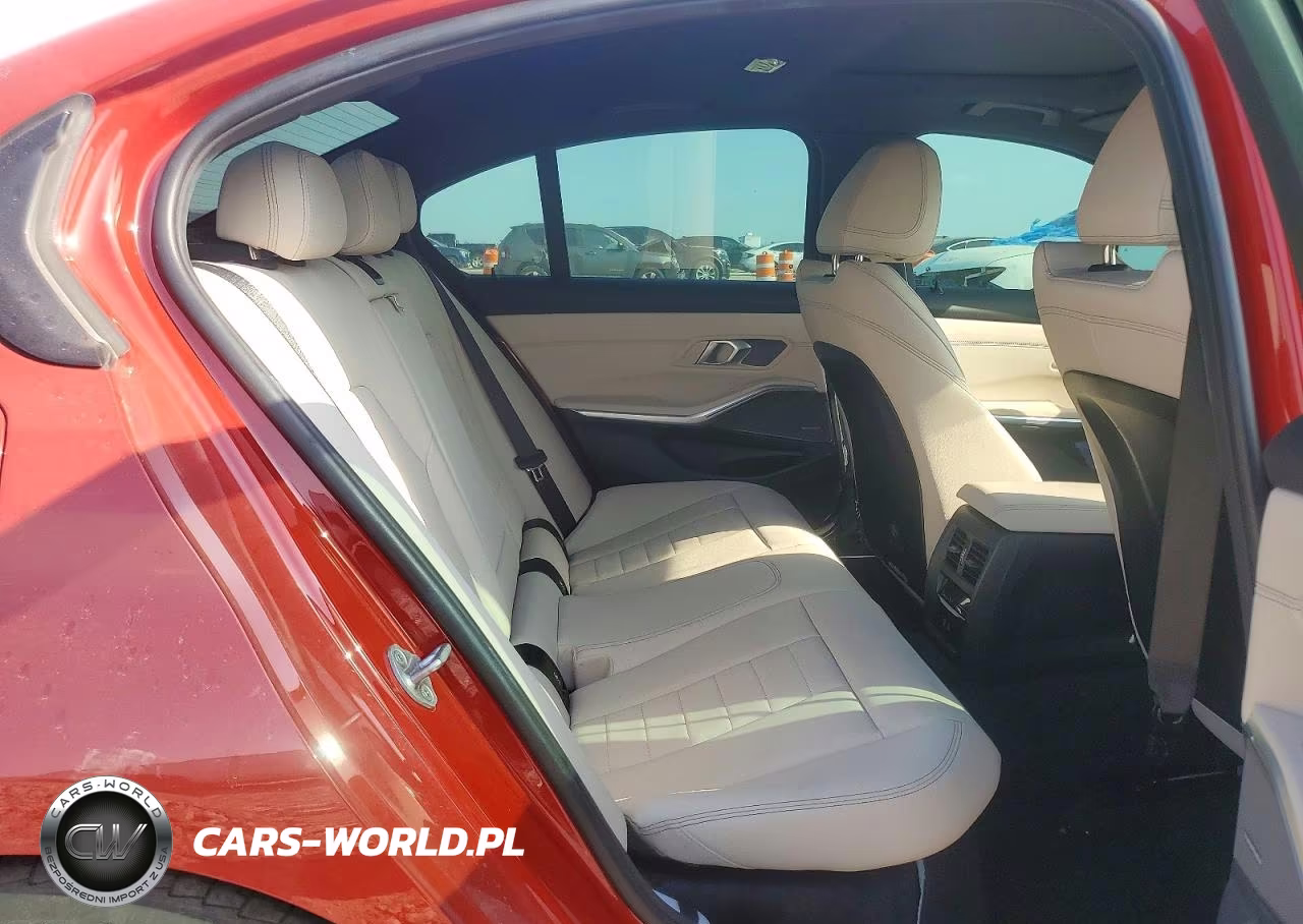 2024 BMW M340I VIN:3MW49FS09R8E02512 - 10