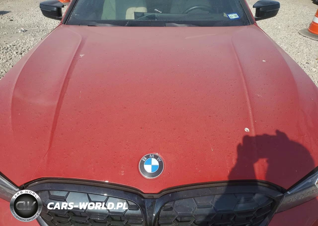 2024 BMW M340I VIN:3MW49FS09R8E02512 - 11