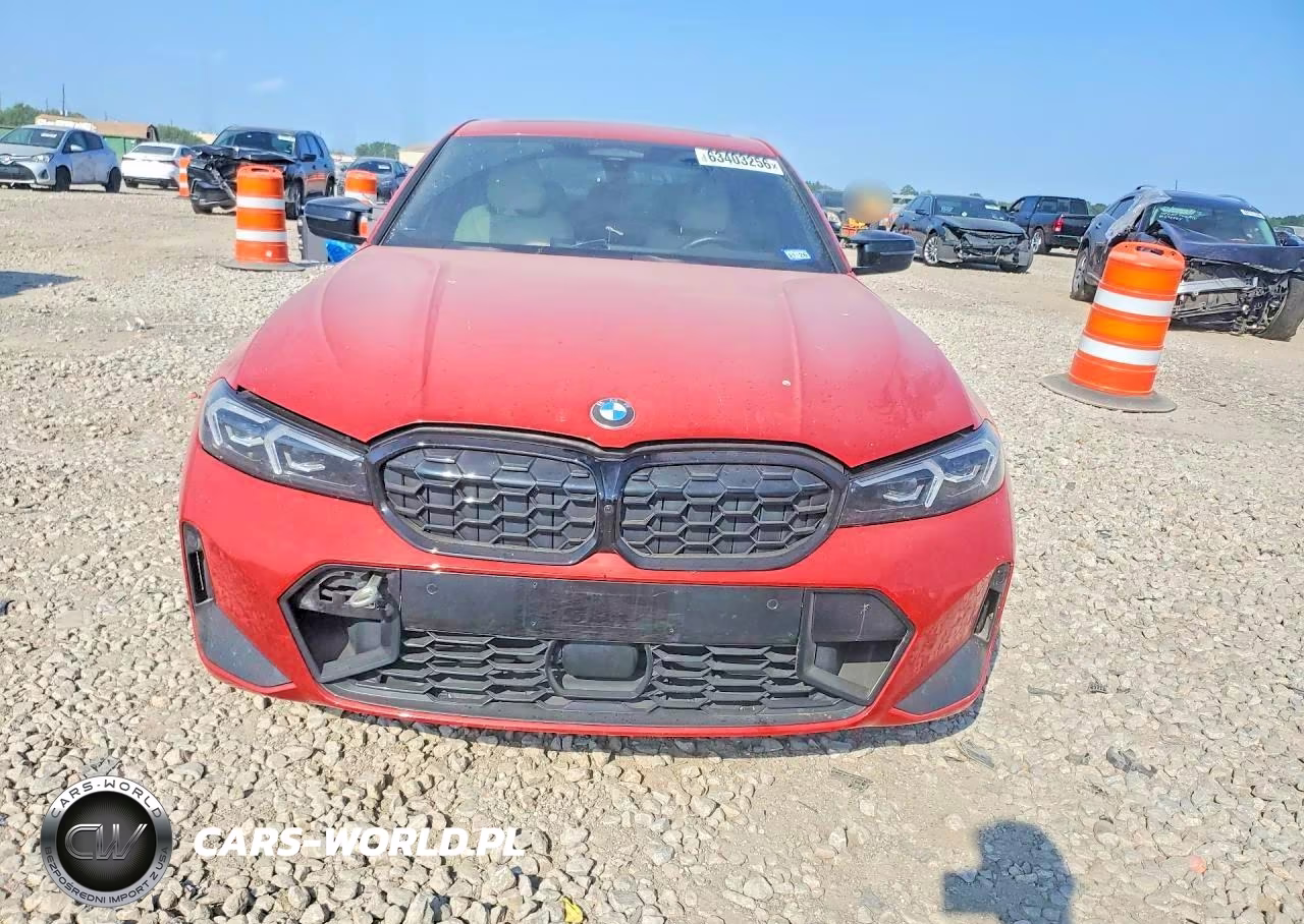 2024 BMW M340I VIN:3MW49FS09R8E02512 - 5