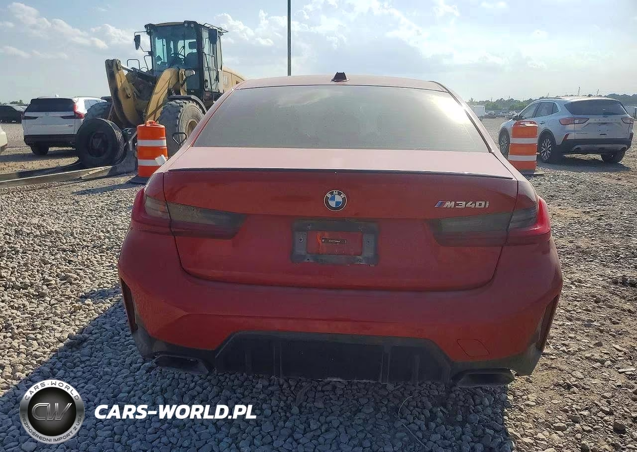 2024 BMW M340I VIN:3MW49FS09R8E02512 - 6