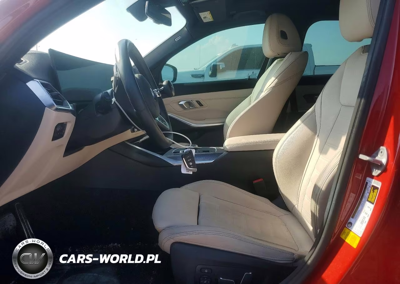 2024 BMW M340I VIN:3MW49FS09R8E02512 - 7