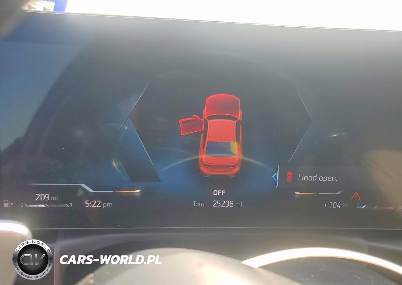 2024 BMW M340I VIN:3MW49FS09R8E02512 - 9
