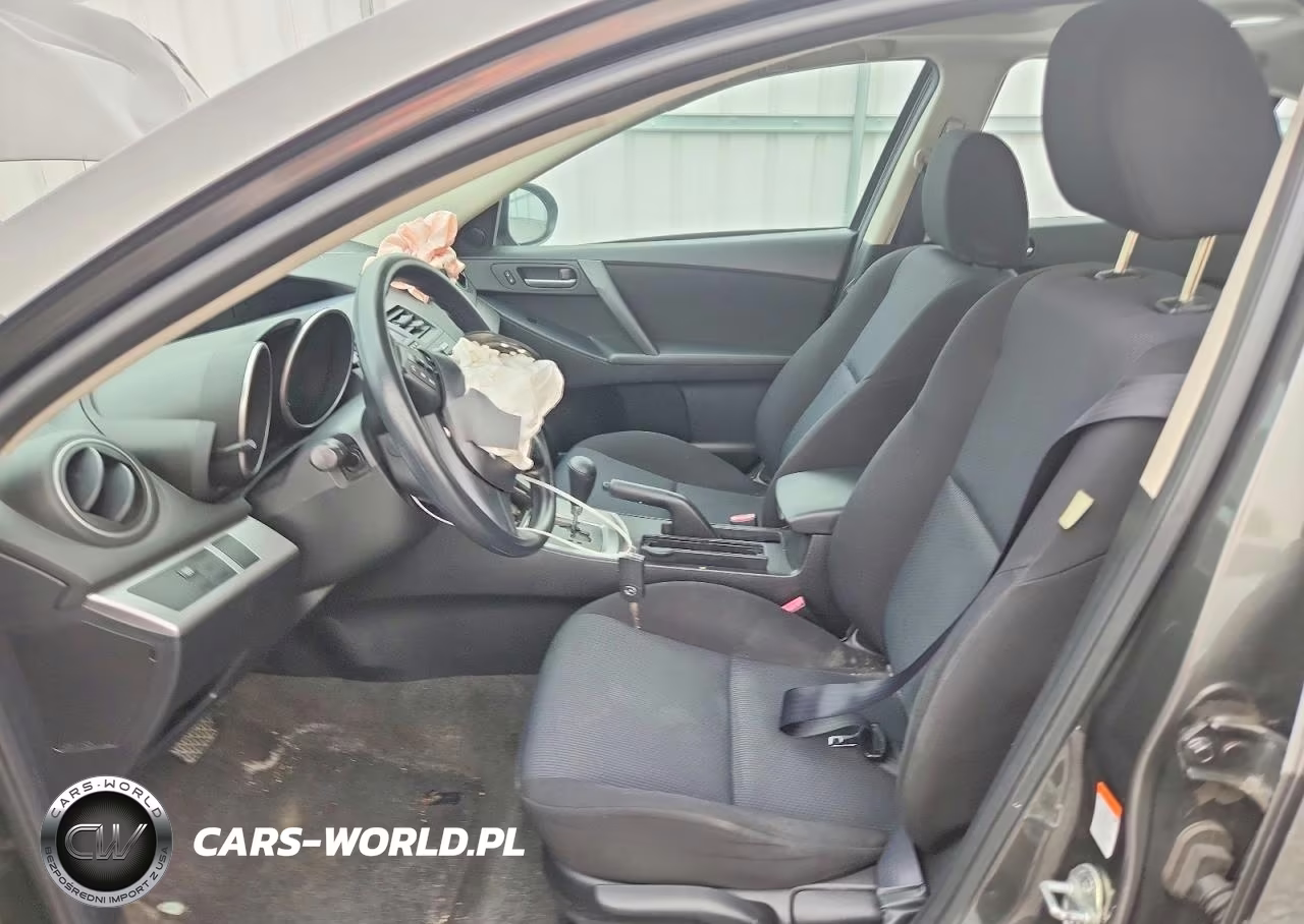 2011 Mazda 3 I VIN:JM1BL1VF2B1375680 - 7