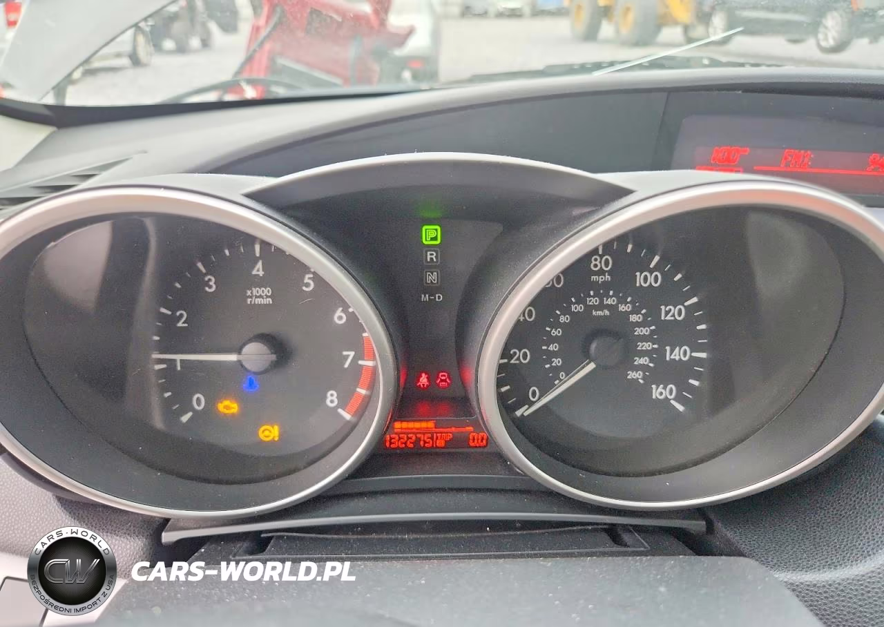 2011 Mazda 3 I VIN:JM1BL1VF2B1375680 - 9
