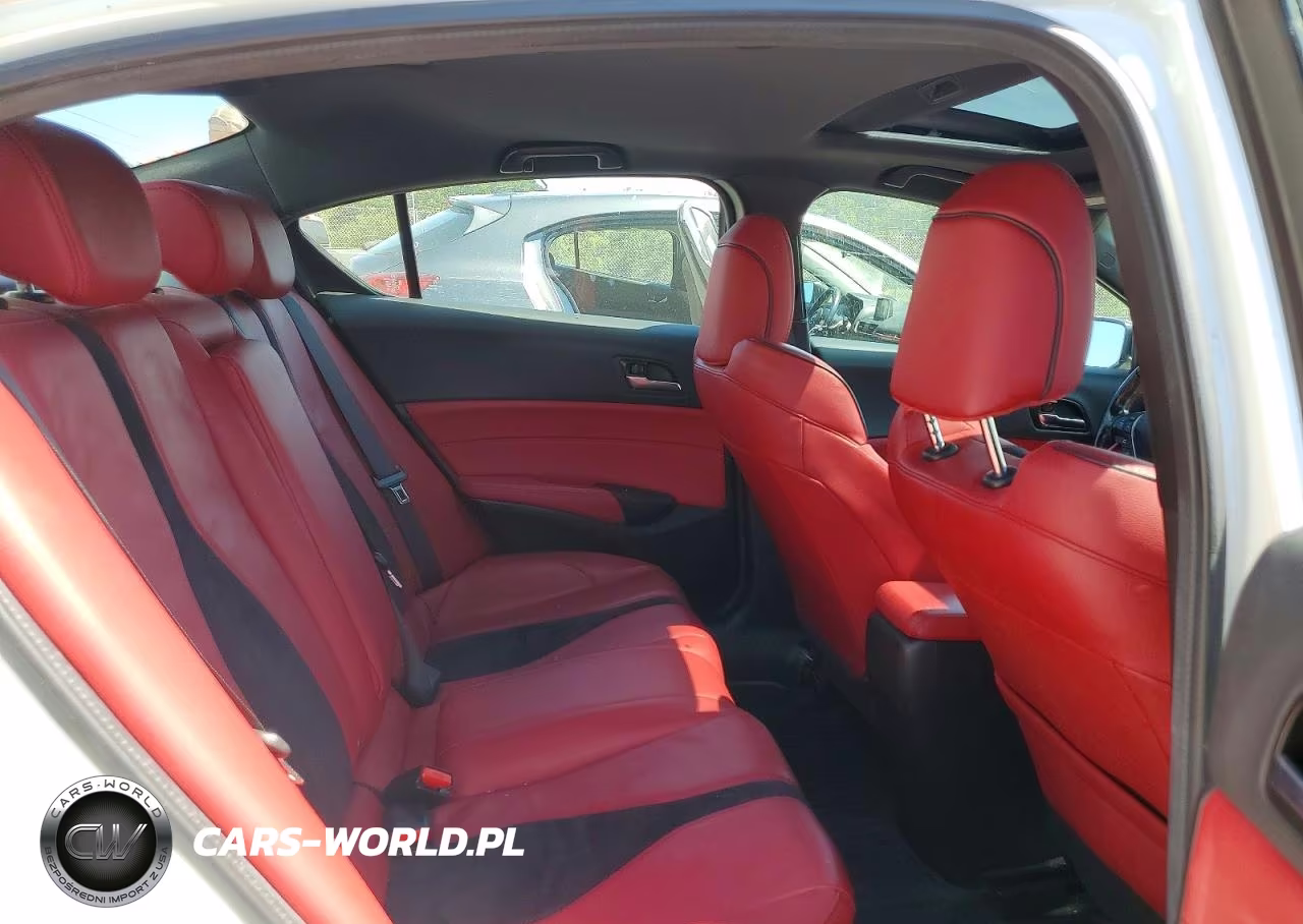 2019 Acura Ilx Premium A-Spec VIN:19UDE2F89KA006132 - 10