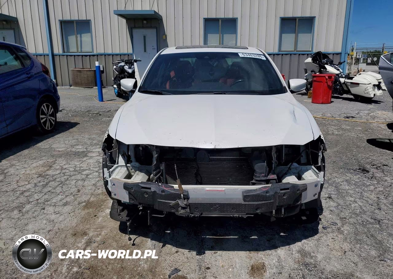 2019 Acura Ilx Premium A-Spec VIN:19UDE2F89KA006132 - 5