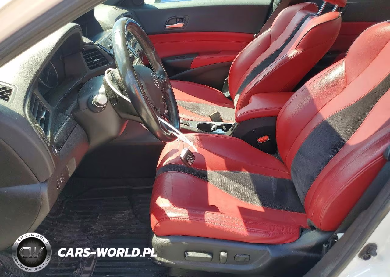 2019 Acura Ilx Premium A-Spec VIN:19UDE2F89KA006132 - 7