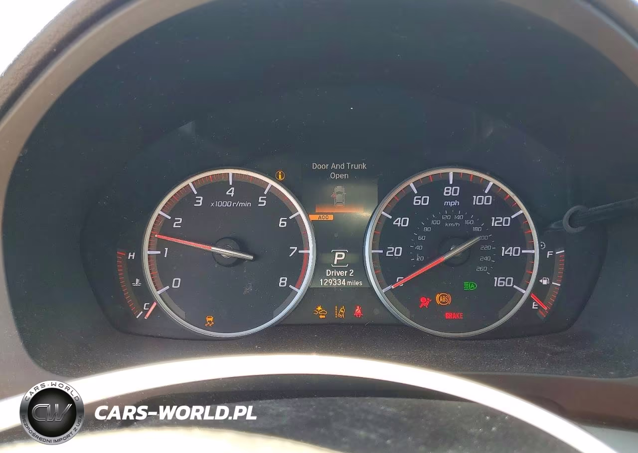 2019 Acura Ilx Premium A-Spec VIN:19UDE2F89KA006132 - 9