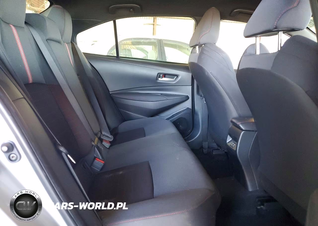 2024 Toyota Corolla Hybrid Se VIN:JTDBDMHE0RJ007106 - 10