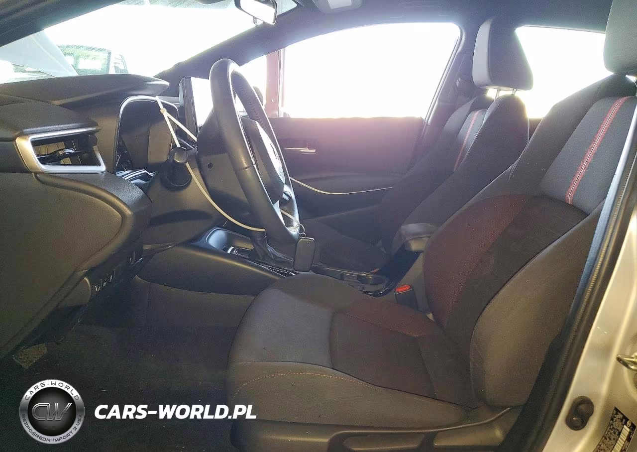 2024 Toyota Corolla Hybrid Se VIN:JTDBDMHE0RJ007106 - 7