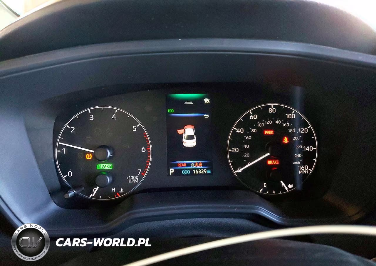 2024 Toyota Corolla Hybrid Se VIN:JTDBDMHE0RJ007106 - 9