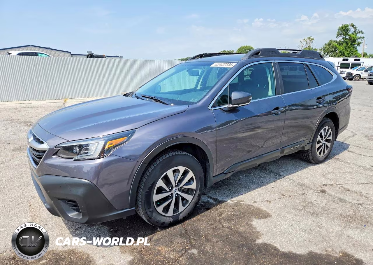 2020 Subaru Outback Premium