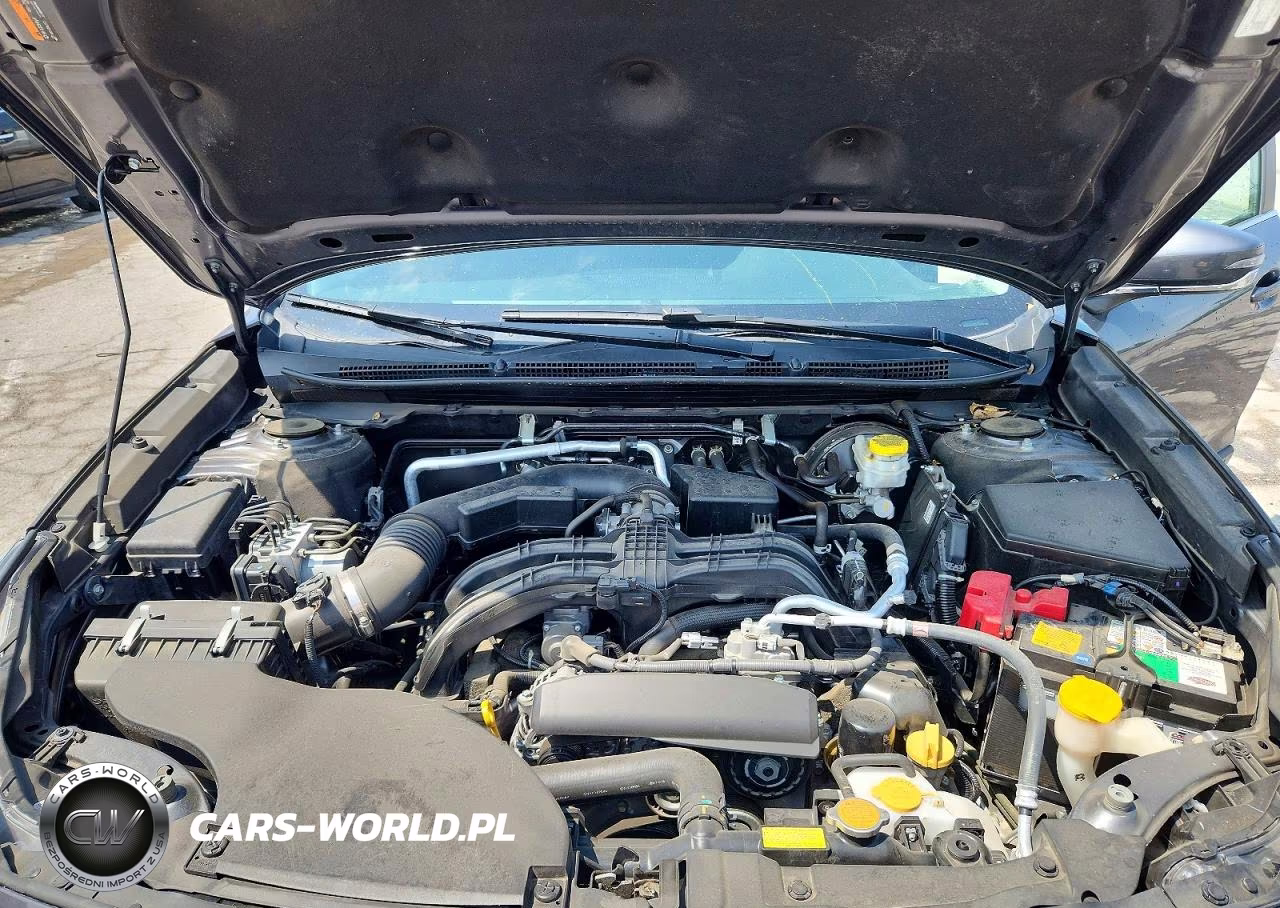 2020 Subaru Outback Premium VIN:4S4BTACC3L3248253 - 12