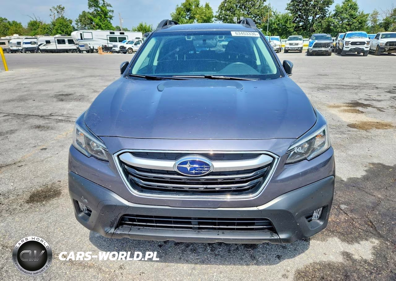 2020 Subaru Outback Premium VIN:4S4BTACC3L3248253 - 5