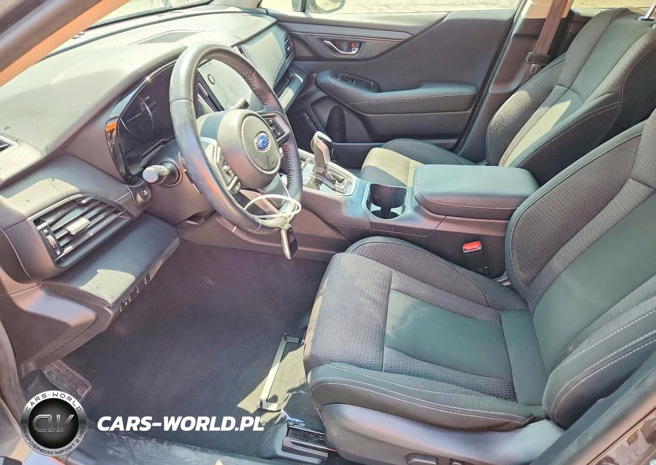 2020 Subaru Outback Premium VIN:4S4BTACC3L3248253 - 7