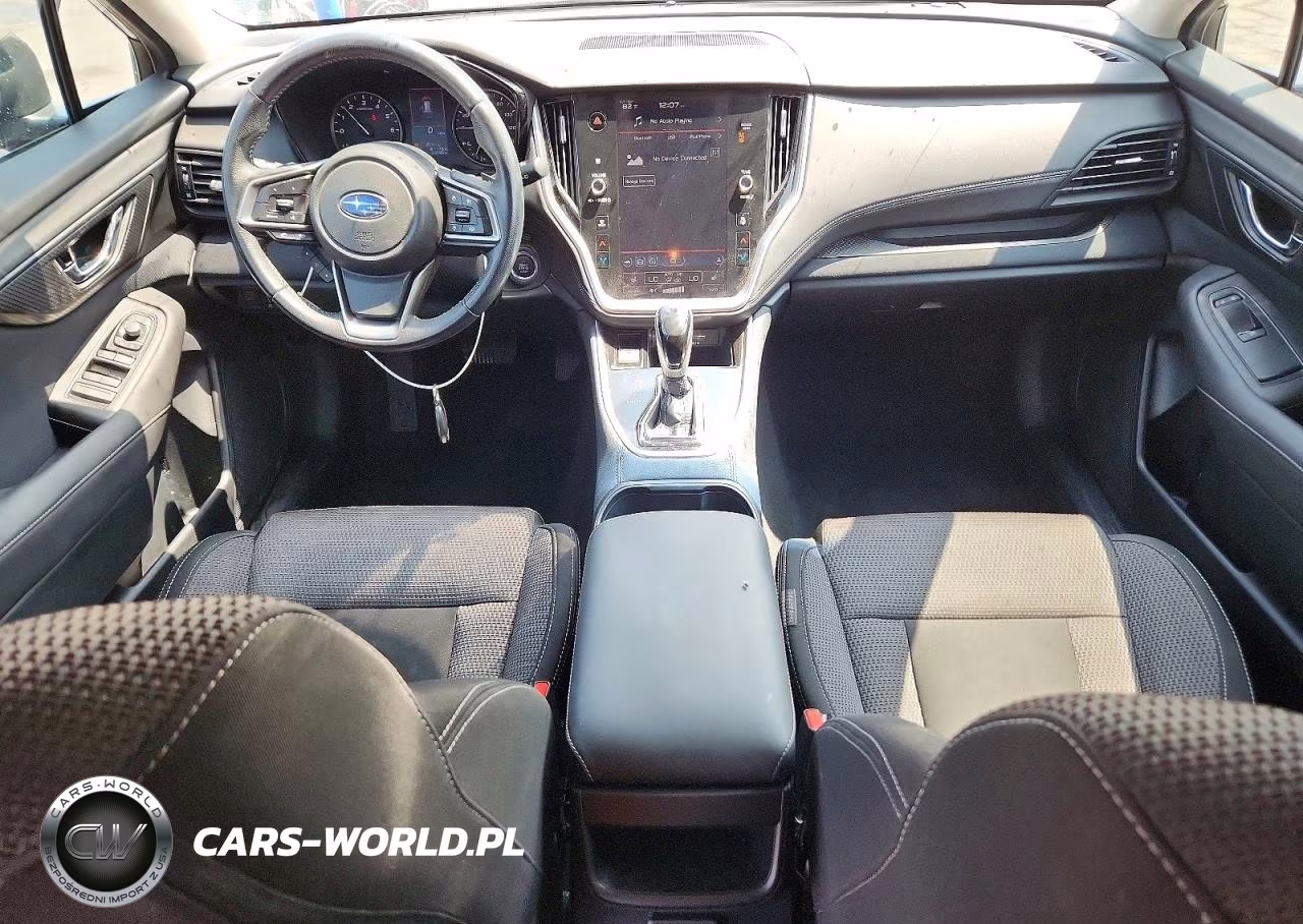 2020 Subaru Outback Premium VIN:4S4BTACC3L3248253 - 8