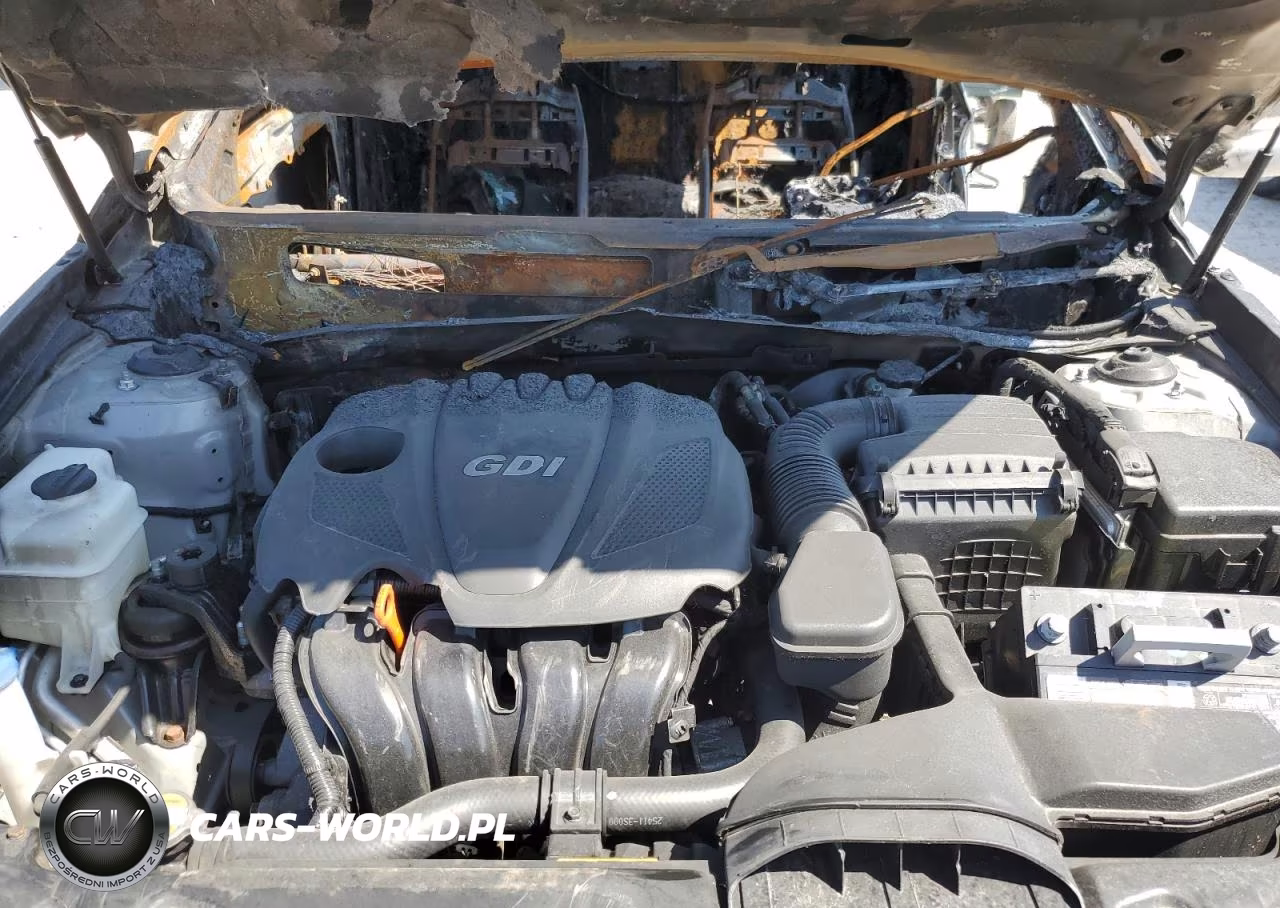2011 Hyundai Sonata Gls VIN:5NPEB4AC1BH063159 - 11