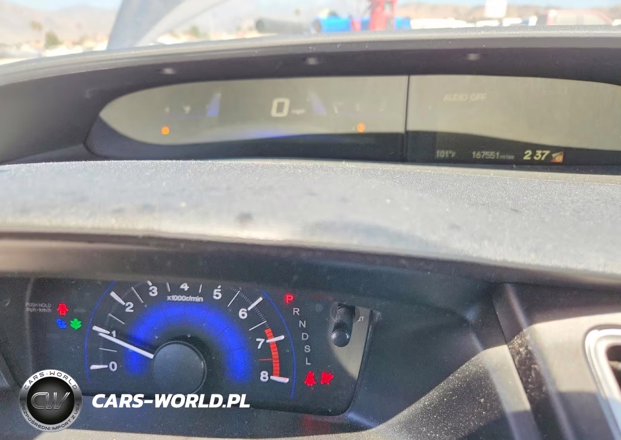 2014 Honda Civic Lx VIN:19XFB2F53EE218709 - 9
